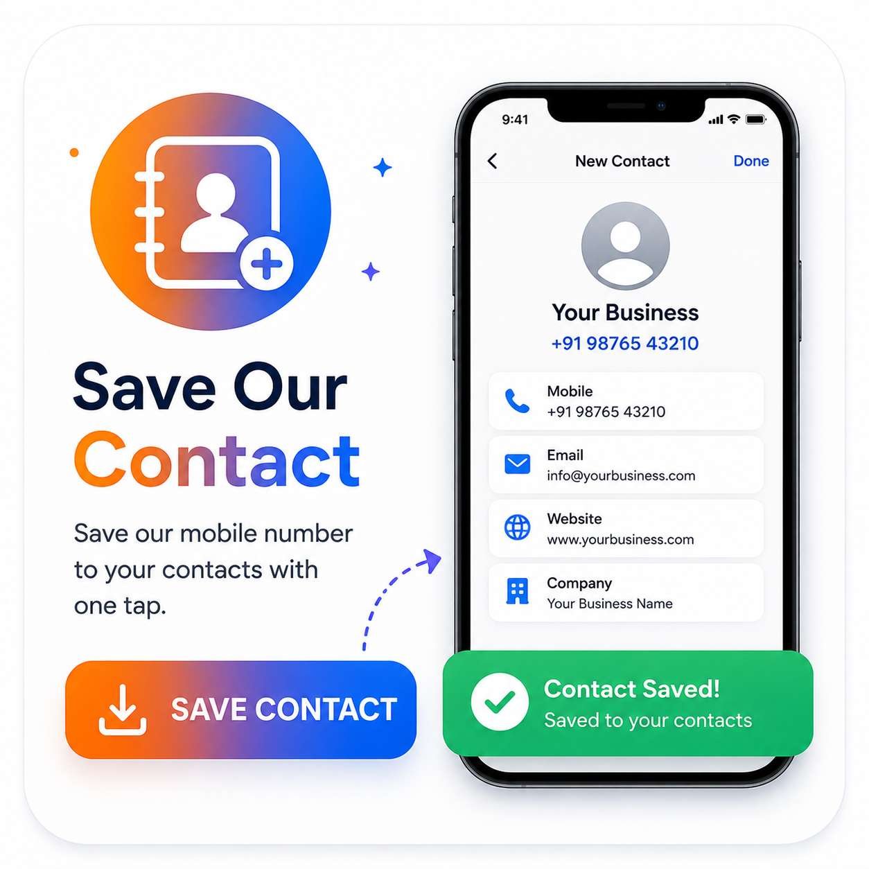 Mobile Contact